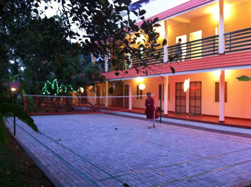 Palm Grove Service Villa Kochi Exterior photo