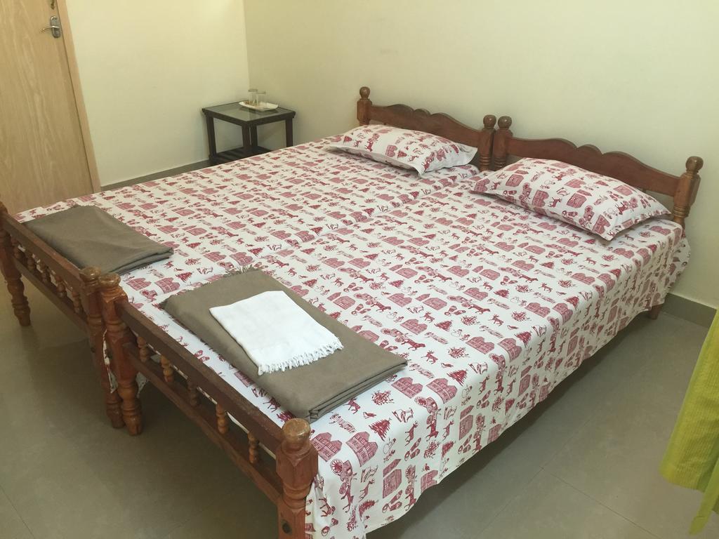 Palm Grove Service Villa Kochi Exterior photo