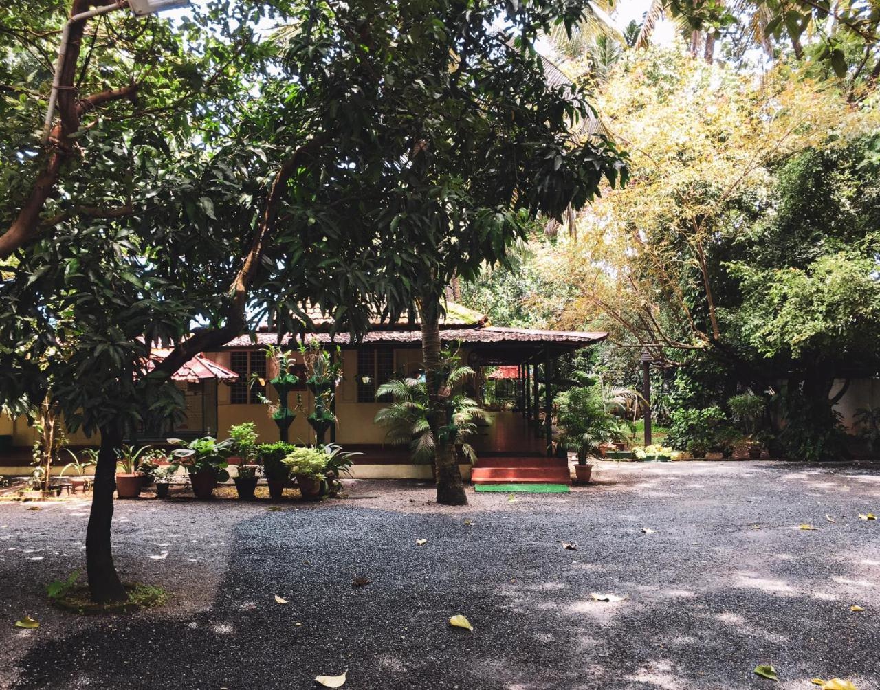 Palm Grove Service Villa Kochi Exterior photo